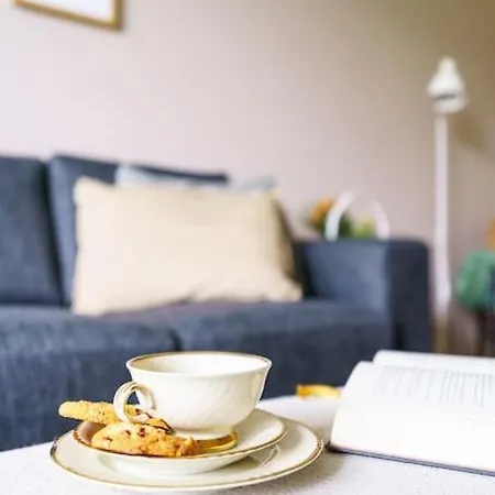 Apartment Nordic Nook, Great Location, Free Parking & Wi-fi