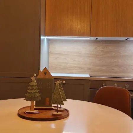 Apartment Magic Winter Forest Rovaniemi