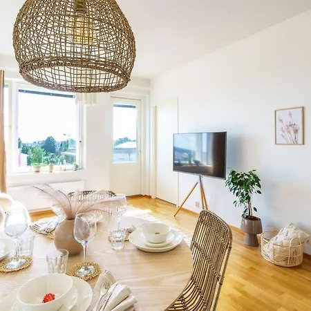 Arctic Bliss Penthouse Rovaniemi