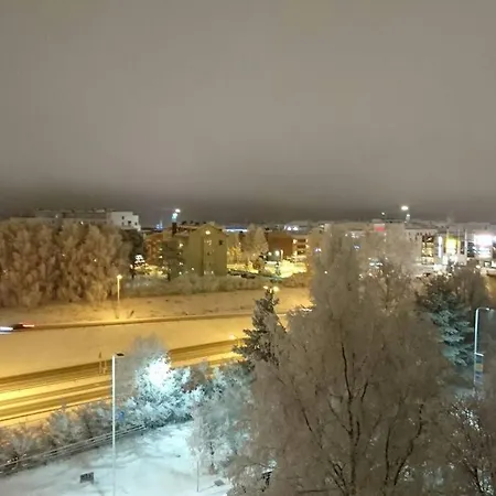Arctic Bliss Penthouse Apartment Rovaniemi