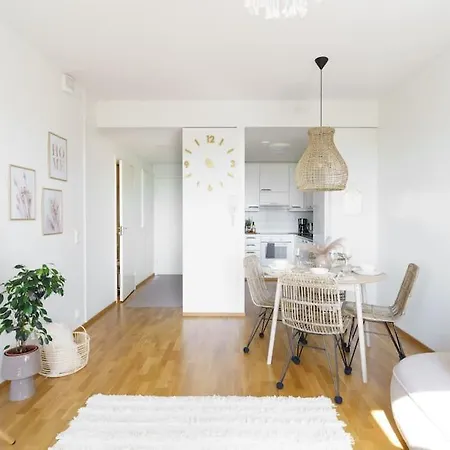 Apartment Arctic Bliss Penthouse Rovaniemi
