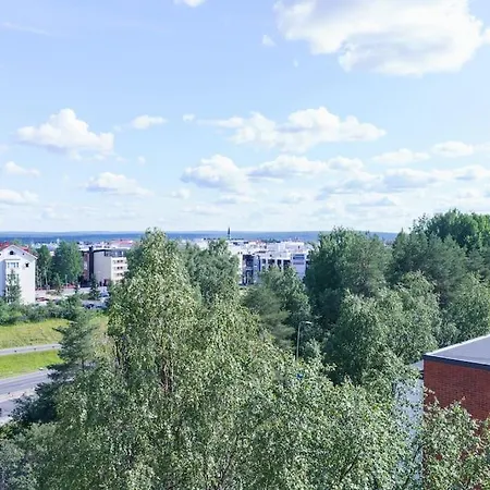 Arctic Bliss Penthouse Rovaniemi