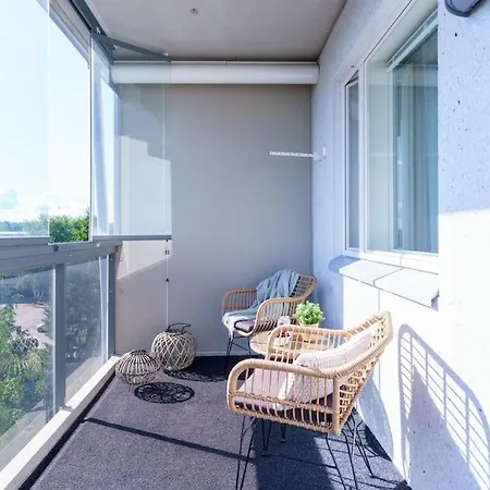 Arctic Bliss Penthouse Apartment Rovaniemi