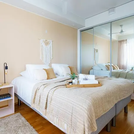 Apartment Arctic Bliss Penthouse Rovaniemi