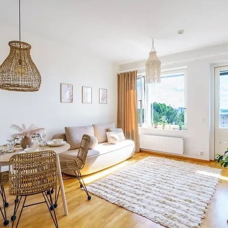 Arctic Bliss Penthouse Apartment Rovaniemi