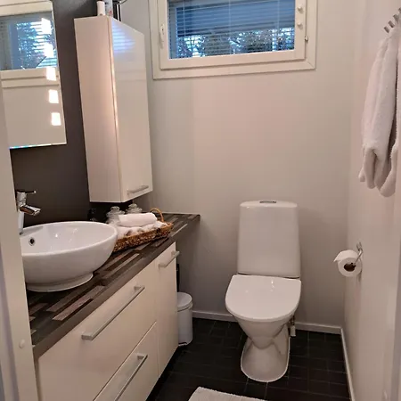 Cozy Marjaviita Apartment Rovaniemi