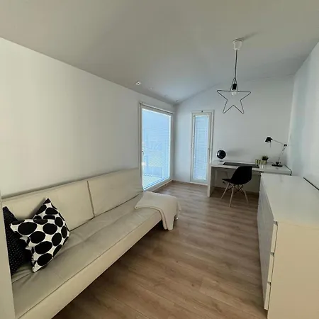 Villa Luxury Vuopajanranta Rovaniemi
