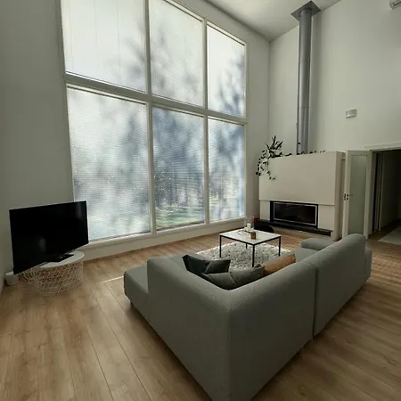 Luxury Vuopajanranta Villa Rovaniemi