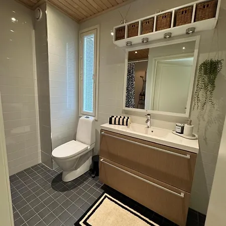 Villa Luxury Vuopajanranta Rovaniemi