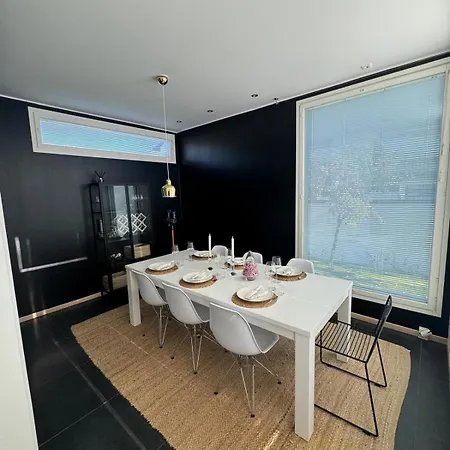 Villa Luxury Vuopajanranta