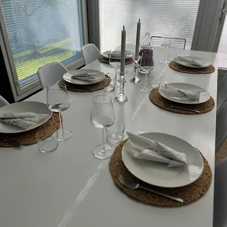 Luxury Vuopajanranta Rovaniemi