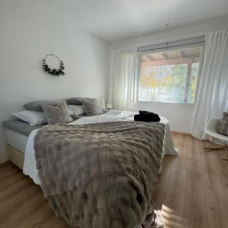 Villa Luxury Vuopajanranta