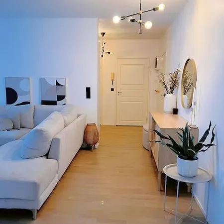 Cozy By Nunu, Maekiranta Apartment *