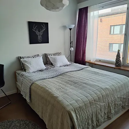 Apartment Jaakonkatu *