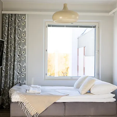 Hostit Cozy Apartment Rovaniemi