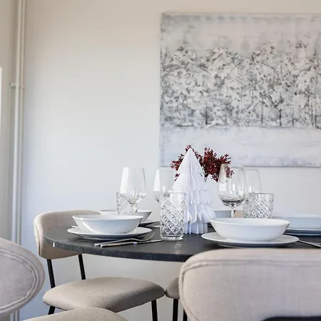 Apartment Hostit Cozy Rovaniemi