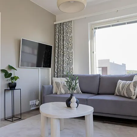 Hostit Cozy Apartment Rovaniemi