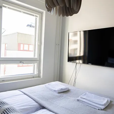 Hostit Cozy Apartment Rovaniemi