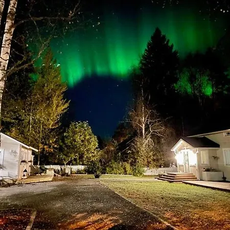 Juuris Villa Rovaniemi