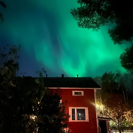 Apartment Cityhome Ainola Rovaniemi