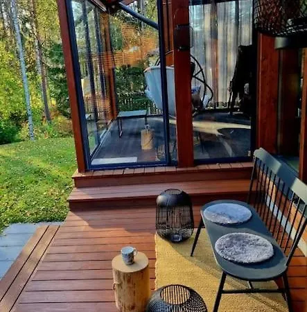 Villa Traditional Wooden Villa, Gloria