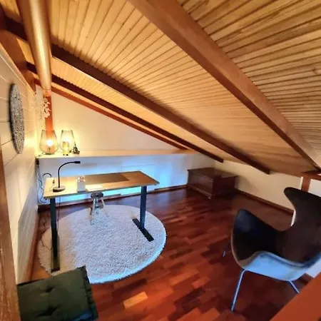 Traditional Wooden Villa, Gloria * Rovaniemi