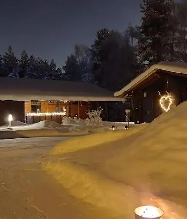 Traditional Wooden Villa, Gloria Villa