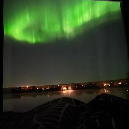 Lapland Reindeer Farm Villa