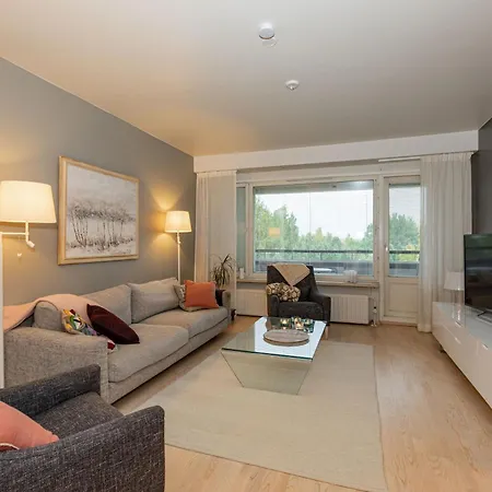 City Pirkka Apartment *