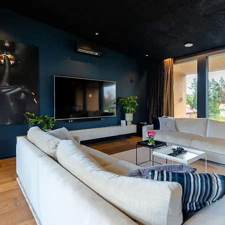 New Luxury By The River Rovaniemi