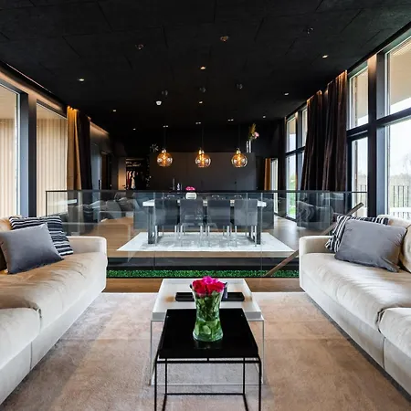 New Luxury By The River Villa
