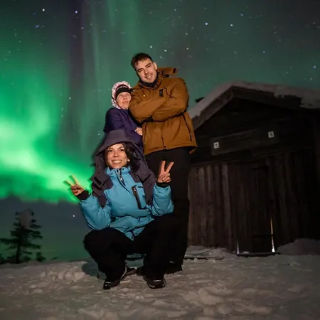 New - Luxury Loft Chalet Rovaniemi