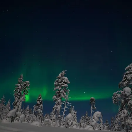 Chalet New - Luxury Loft Rovaniemi