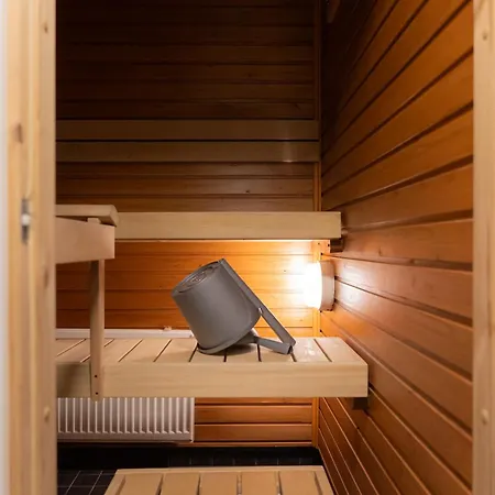 Aurora With Sauna Ii Appartement *