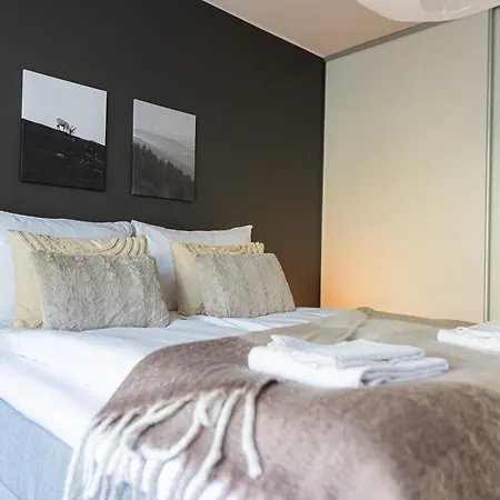 Appartement Aurora With Sauna Ii *