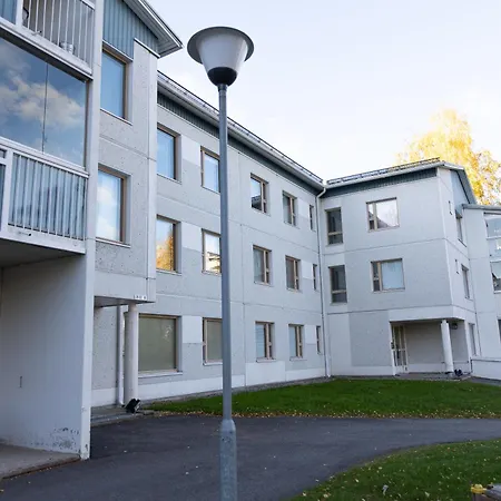 Appartement Aurora With Sauna Ii Rovaniemi