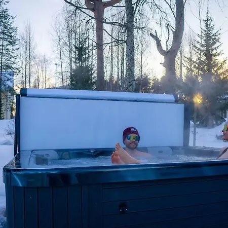 New - Luxury Loft Rovaniemi
