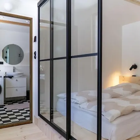 Chalet New - Luxury Loft *