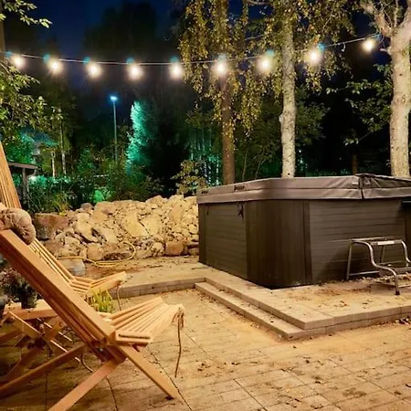 New - Luxury Loft Chalet Rovaniemi