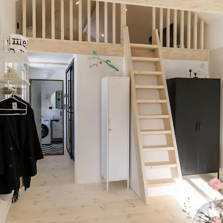 New - Luxury Loft Chalet