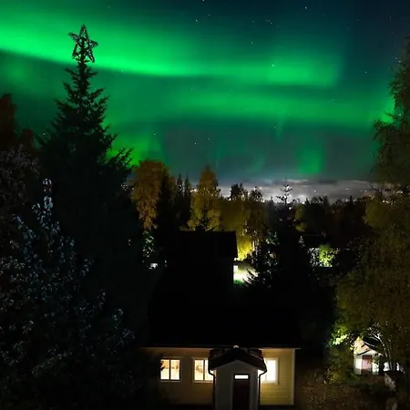 Chalet New - Luxury Loft Rovaniemi