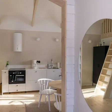 Chalet New - Luxury Loft