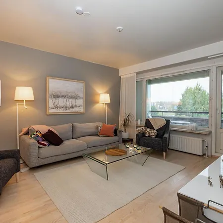 City Pirkka Apartment