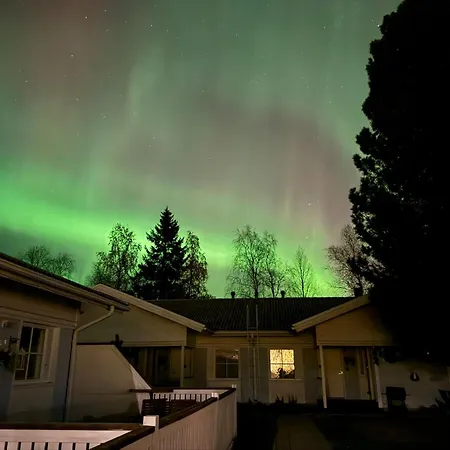 Chácara Lomavekarit Rovaniemi