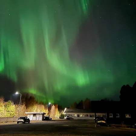 Lomavekarit Rovaniemi