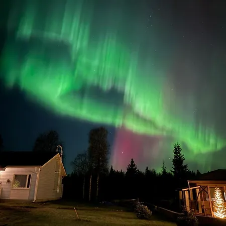 Apartamento Arctic Delight