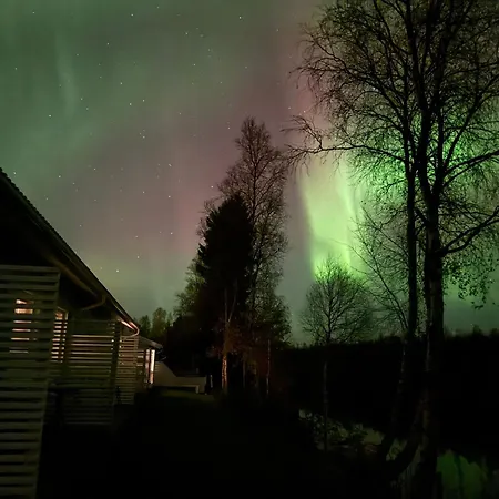 Arctic Delight Apartamento Rovaniemi