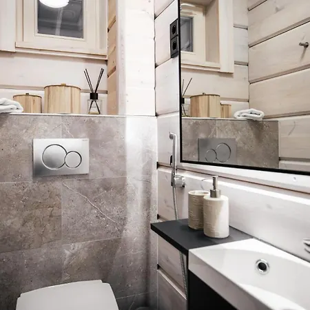 Aparthotel Santa's Luxury 2, Santa Claus Village *