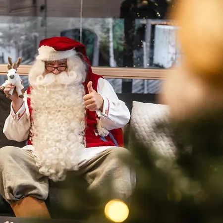 Santa's Luxury 2, Santa Claus Village * Rovaniemi