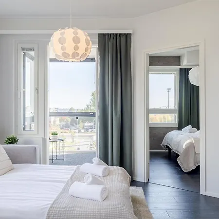 Apartment Bellarova Riistatie *